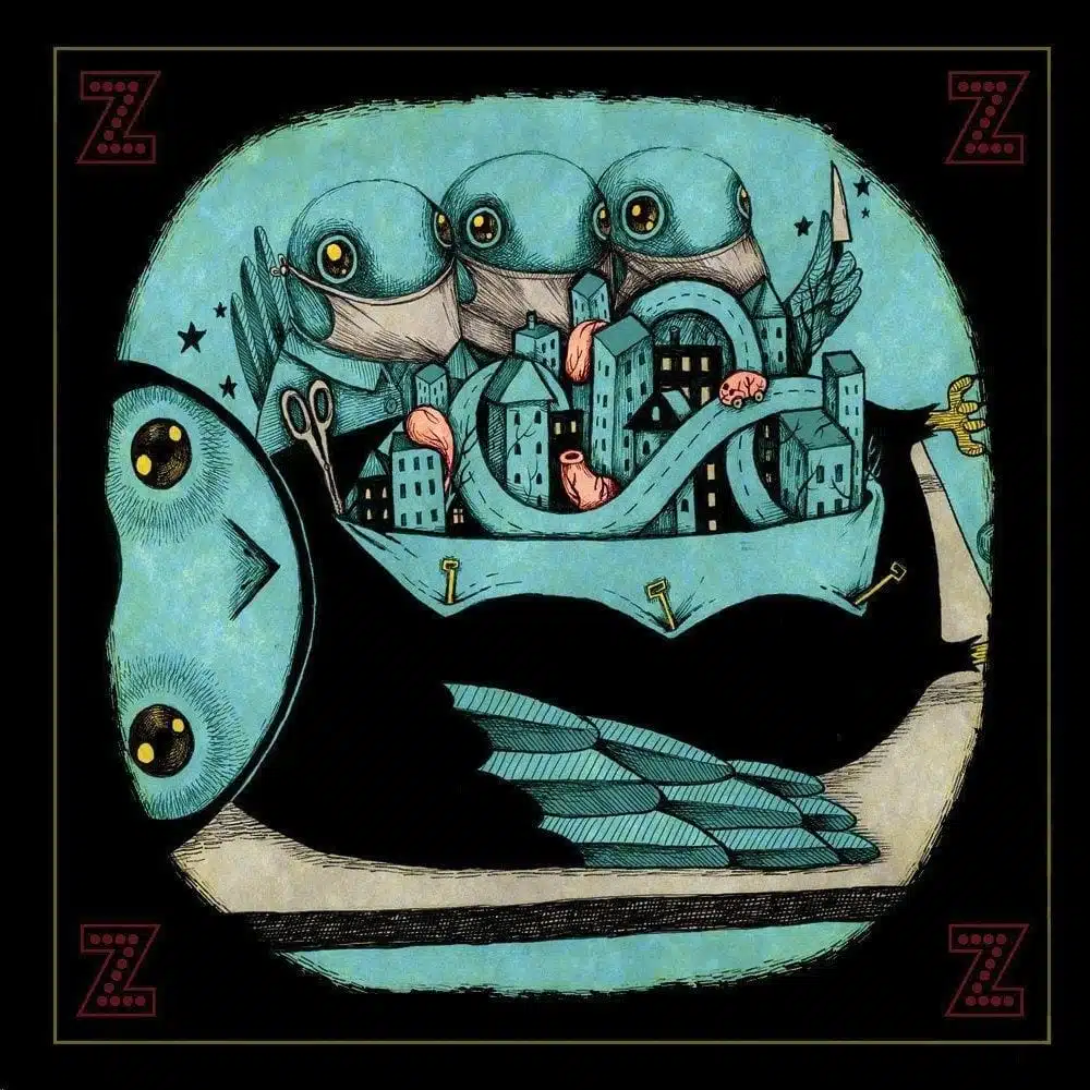 Counterbalance: My Morning Jacket – Z