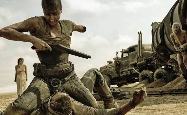 Power and Disability in ‘Mad Max: Fury Road’