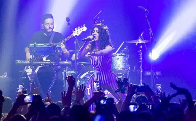 Marina and the Diamonds: Governors Ball Set + Aftershow (Photos)