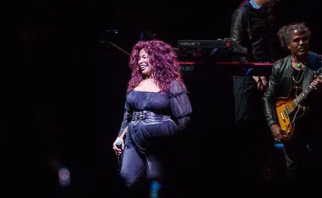 Celebrate Brooklyn! Season Kicks Off with Chaka Khan