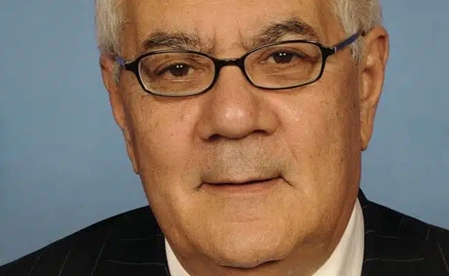 Barney Frank Is the Neville Longbottom of US Politics