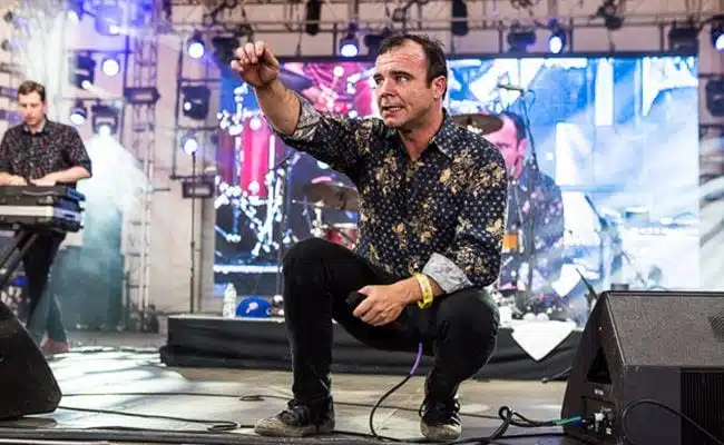 Governors Ball Day 2: The Distractions of Björk, Future Islands, Ryan Adams + More (Photos)