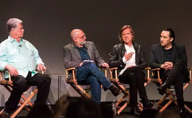 NYC Randomness: ‘Love & Mercy’ Panel + ‘Skin Wars’ Fashion Event