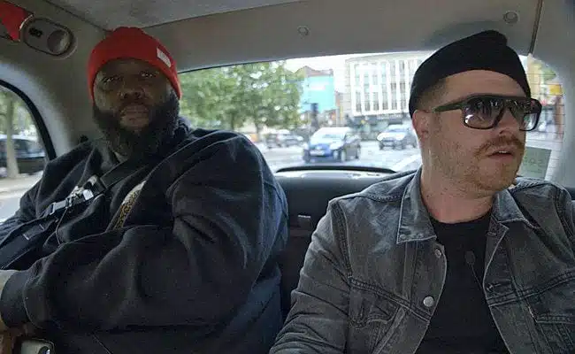 Run the Jewels, Mac DeMarco, and More Hop in the Black Cab for Field Day