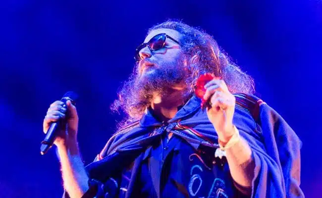 Governors Ball Day 1: My Morning Jacket + Florence and the Machine + The Decemberists (Photos)