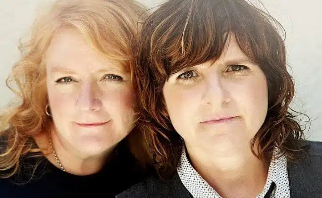 The Indigo Girls Are Spreading the Pain Around