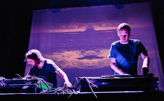 Kiasmos: 26 May 2015 – Rough Trade NYC (Photos)