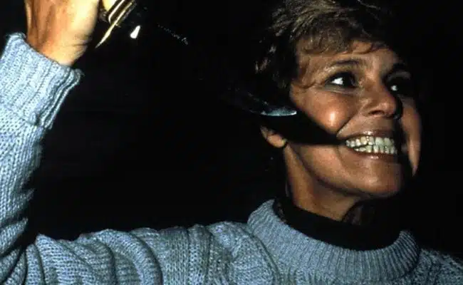 Betsy Palmer: The Ultimate Horror Badass