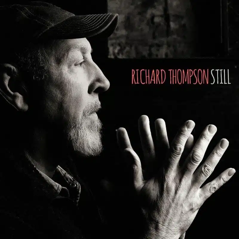 Richard Thompson – “All Buttoned Up” (audio)