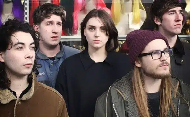 Joanna Gruesome: Peanut Butter