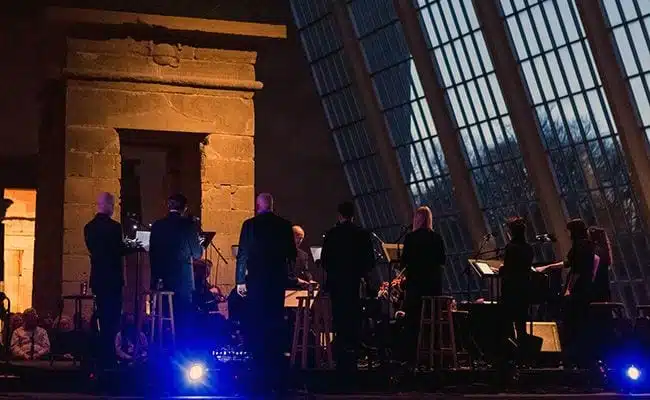 Jóhann Jóhannsson – “Drone Mass” Met Museum World Premiere