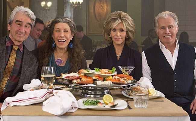 Jane Fonda and Lily Tomlin Head Up Netflix’s New Dramedy, ‘Grace and Frankie’