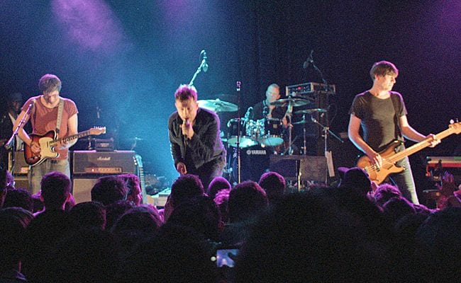 Watch Blur Return to Williamsburg to Support ‘The Magic Whip’ (video)