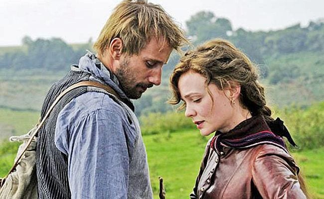 In Far From the Madding Crowd Women Are Property PopMatters