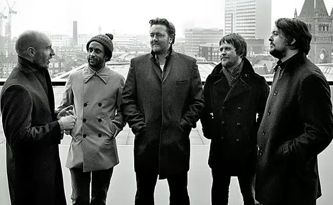 Elbow – “What Time Do You Call This?” (audio)