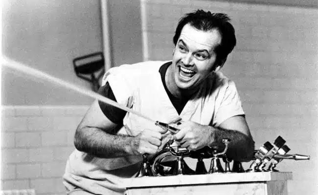 Medication Time, Everyone! One Flew Over the Cuckoo’s Nest