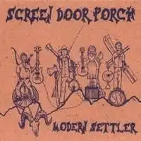 Screen Door Porch: Modern Settler