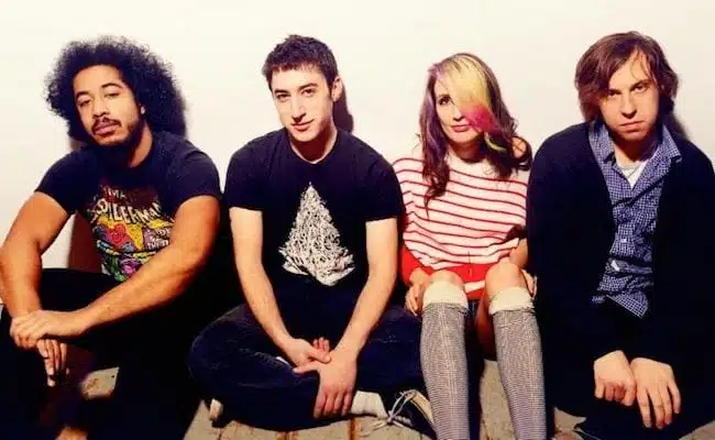 Speedy Ortiz: Foil Deer