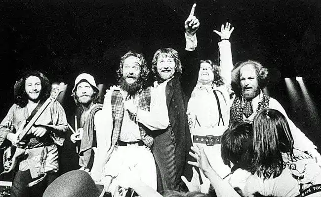 Jethro Tull – “Cold Wind to Valhalla (BBC Version)” (audio) (Premiere)