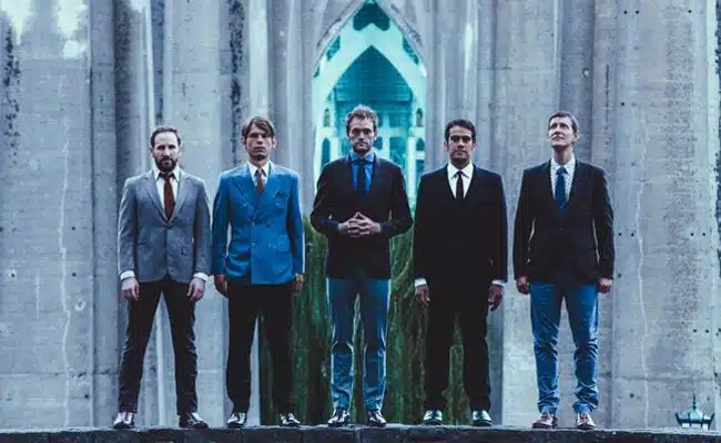 Punch Brothers Pack a Punch in Tucson, AZ – 13 April 2015