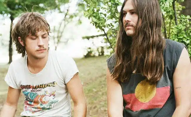 JEFF the Brotherhood: Wasted on the Dream