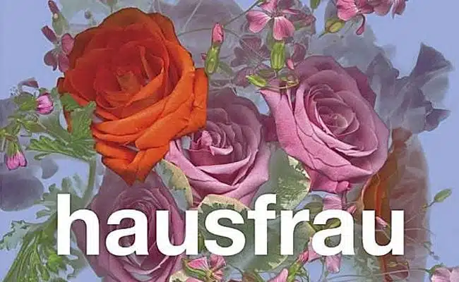 The Heart Says Whatever in ‘Hausfrau’