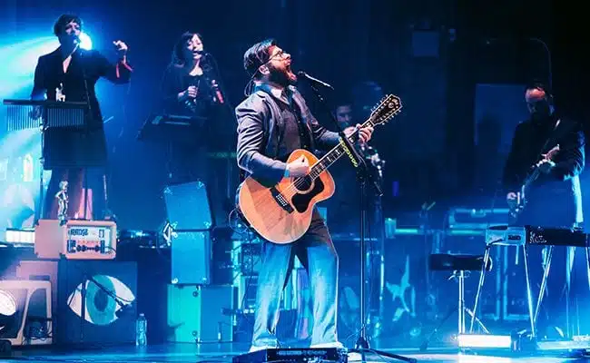 The Decemberists + Alvvays: 6 April 2015 – Beacon Theatre, New York (Photos)