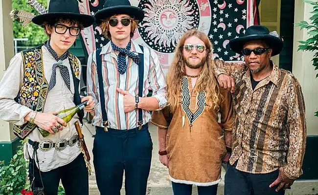 Blackfoot Gypsies – “Under My Skin” (video) (Premiere)