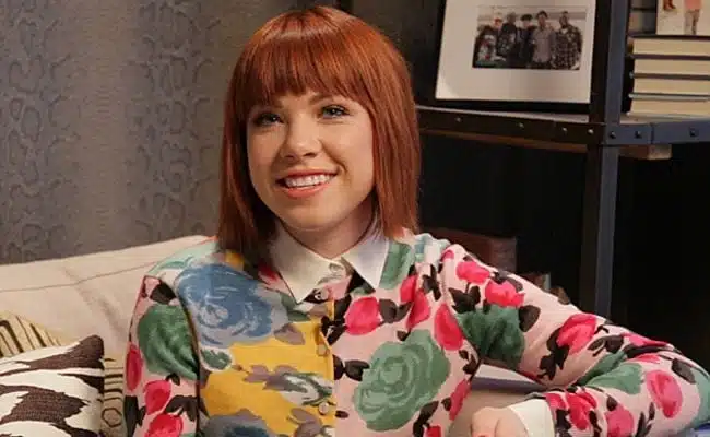 Carly Rae Jepsen on “I Really Like You” (video)