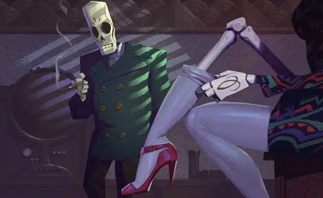 Slaughtering a Sacred Cow, Revisiting ‘Grim Fandango’