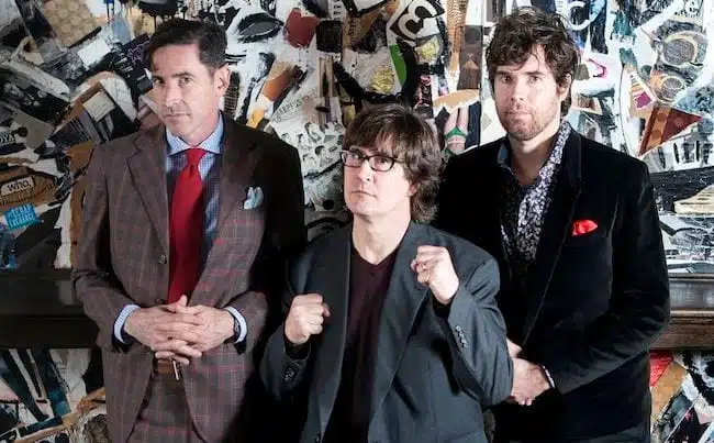 The Mountain Goats, 2015