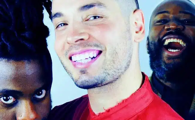 Young Fathers: White Men Are Black Men Too