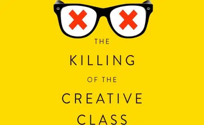 ‘Culture Crash’ Aims to Draw Attention to the Dwindling Creative Subset of the Middle Class