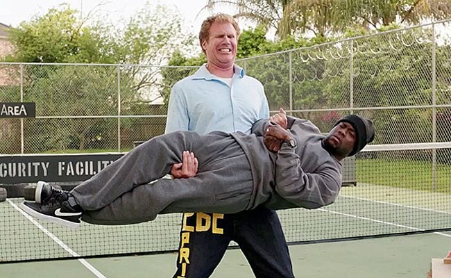 ‘Get Hard’ and Get Angry