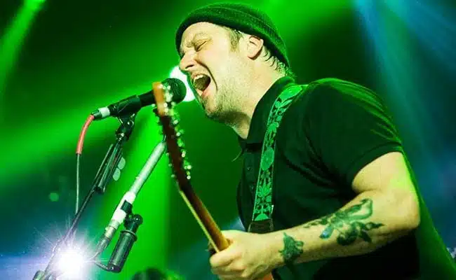 Modest Mouse’s Webster Hall Show Could Have Done With More of the Early Stuff