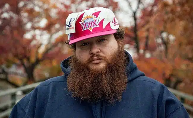 Action Bronson: Mr. Wonderful