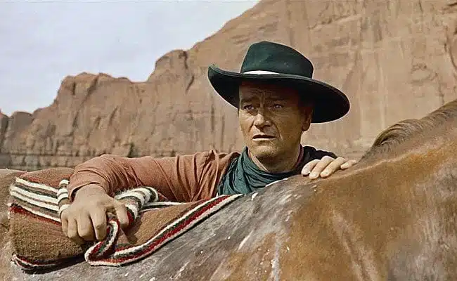 John Ford The Searchers