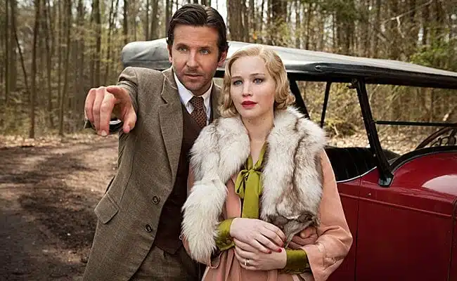 ‘Serena’ Re-Teams Jennifer Lawrence and Bradley Cooper Amidst Clichés