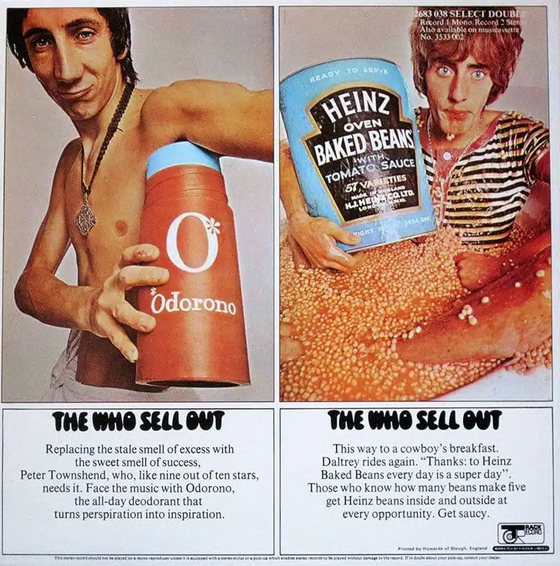 Counterbalance: The Who – The Who Sell Out