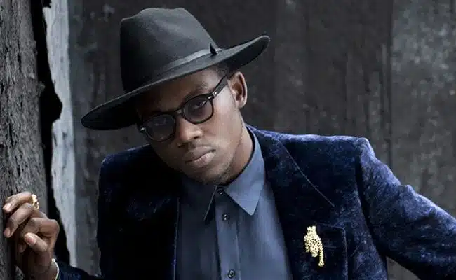 Theophilus London: Vibes