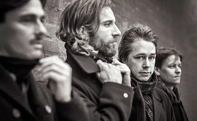 Mew – “Satellites (Acoustic Version)” (audio)