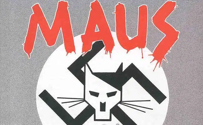 Maus, Art Spiegelman