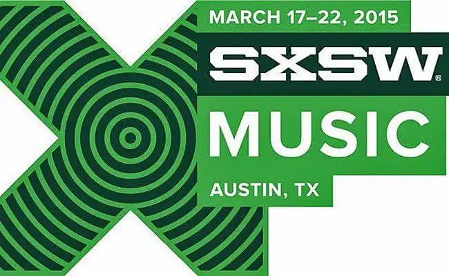 South By Southwest Music Festival 2015: Monday and Tuesday