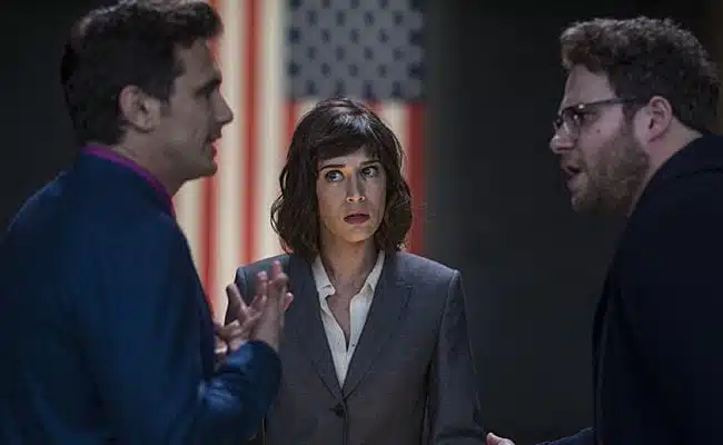 James Franco and Seth Rogen Meet ‘Call of Duty’ in ‘The Interview’