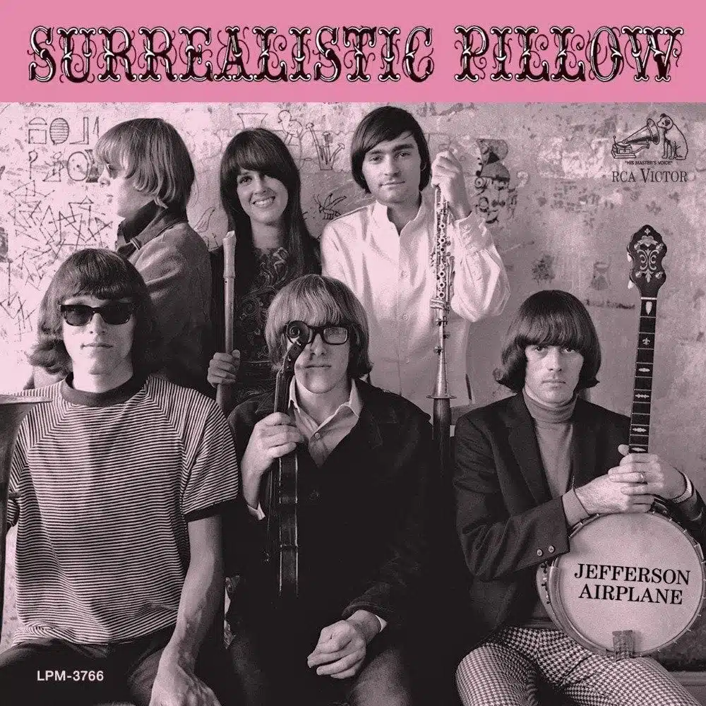 Counterbalance: Jefferson Airplane – Surrealistic Pillow