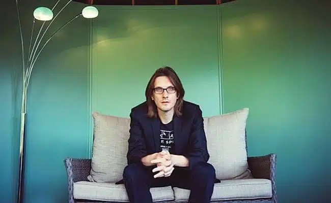 Steven Wilson: Hand. Cannot. Erase.