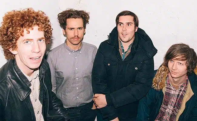 Parquet Courts: Live at Third Man Records