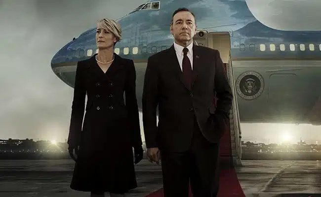 Robin Wright Makes ‘House of Cards: Season Three’ Shine