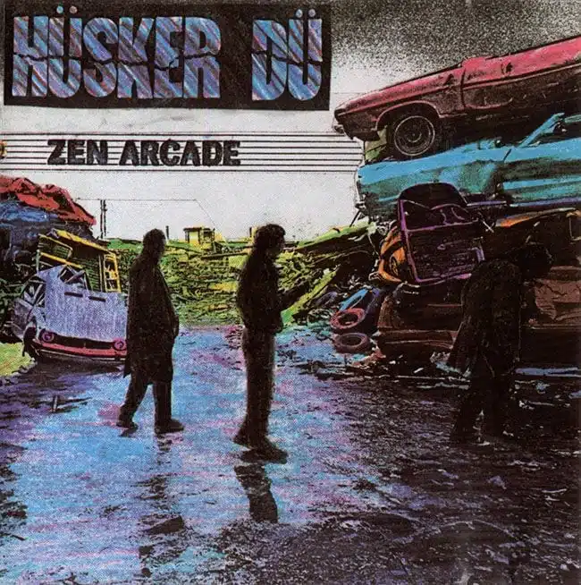 Counterbalance: Hüsker Dü – Zen Arcade