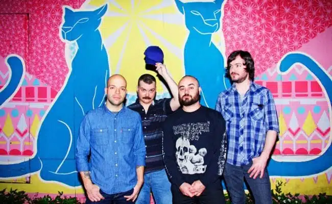 Torche: Restarter